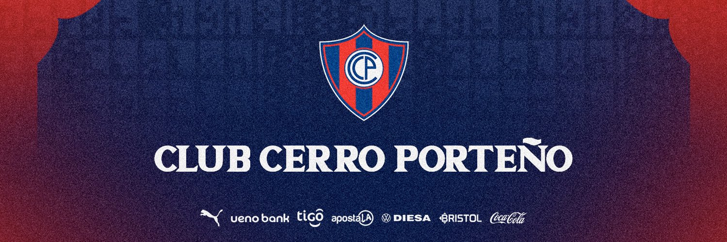 FUTSAL FIFA - Club Cerro Porteño's banner