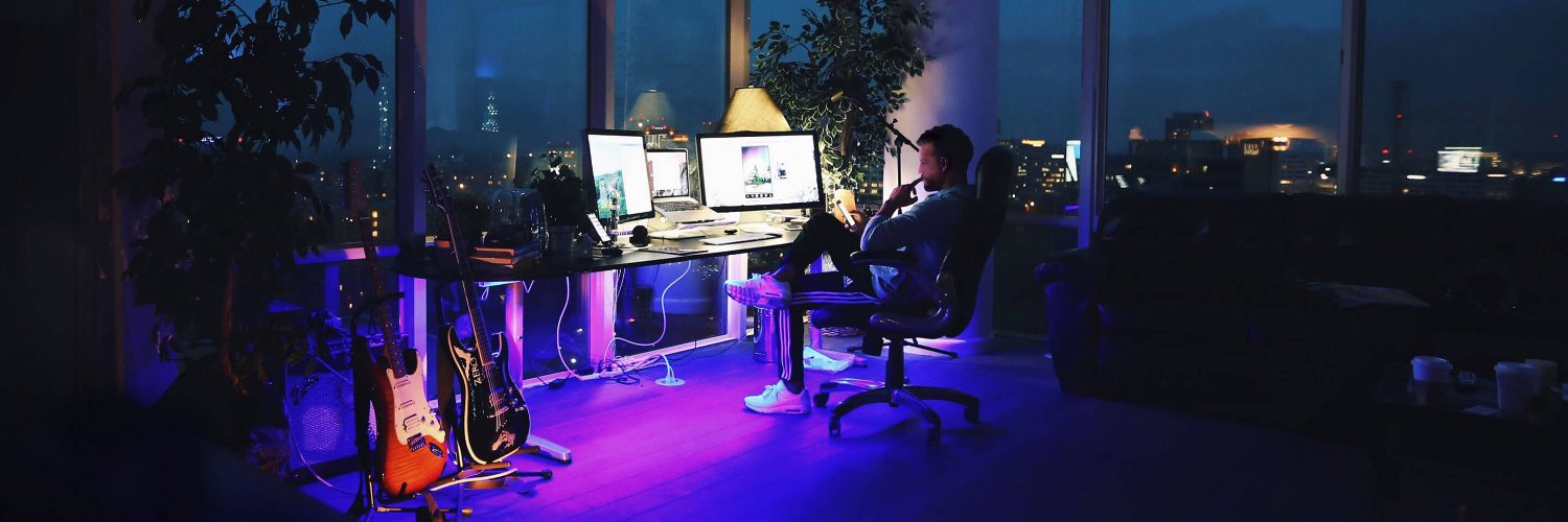 JaimeValbuenaU's profile banner image