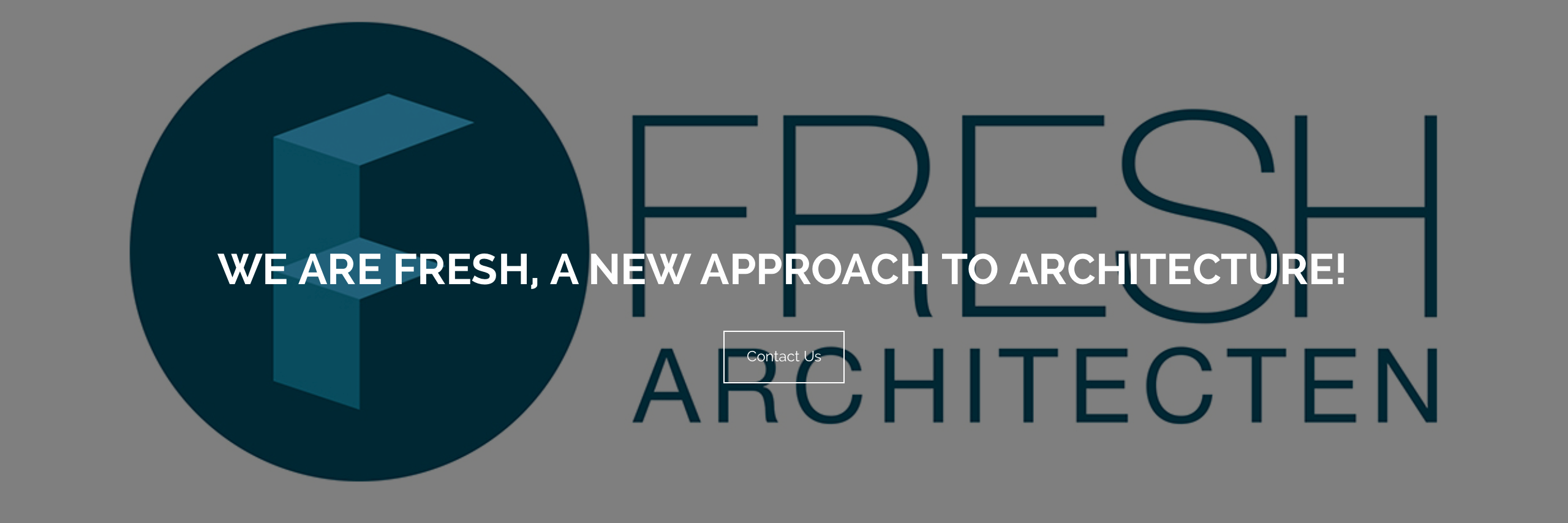 FreshArchitects's profile banner image
