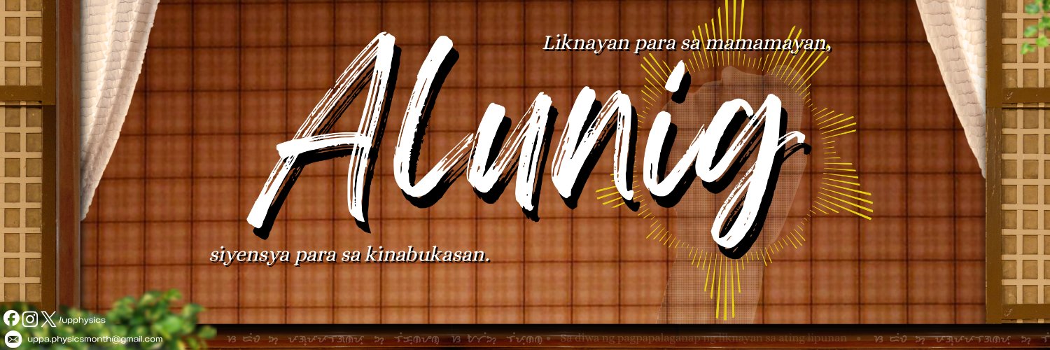 upphysics's profile banner image