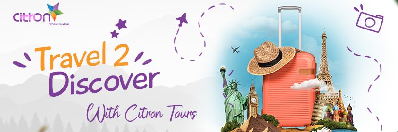 CitronTours's profile banner image