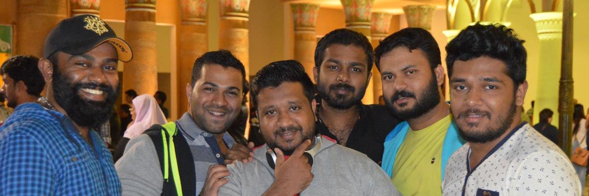 SurajSherif's profile banner image