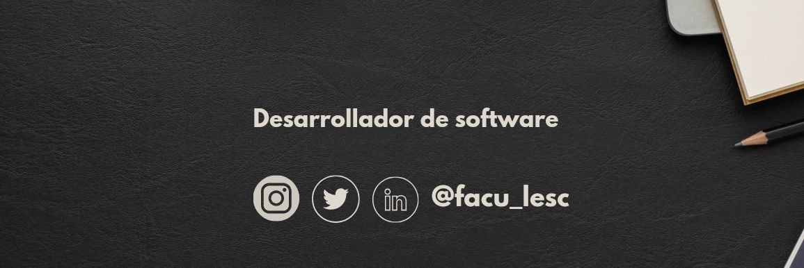 facu_lesc's profile banner image