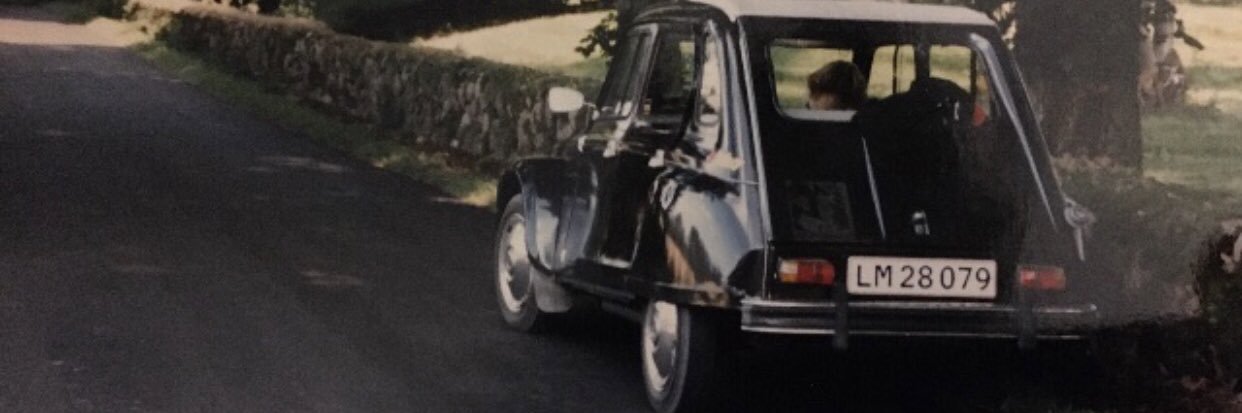 Anton Eriksen banner