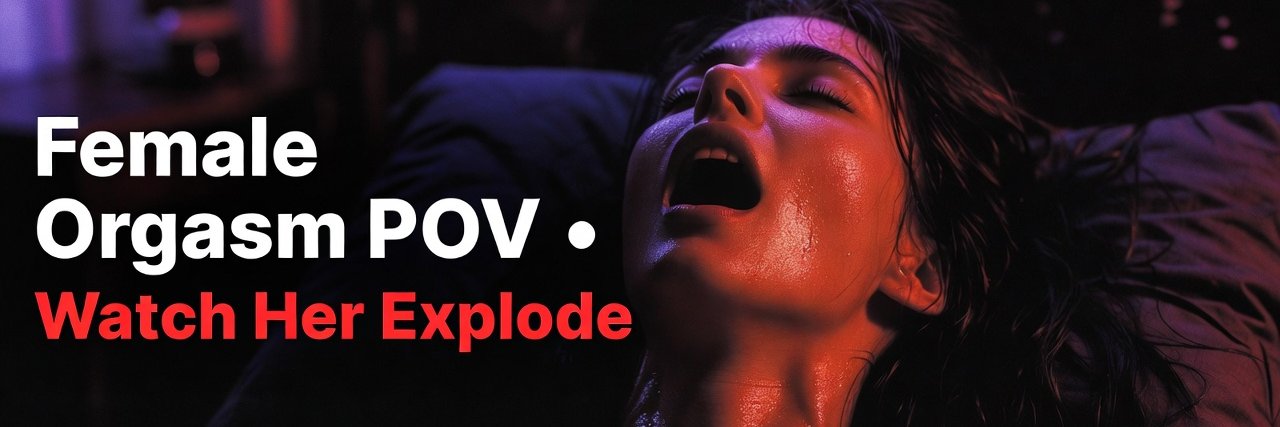 POVPornFemale's profile banner image