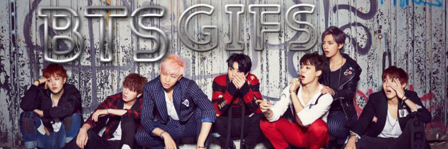 GifsBts's profile banner image
