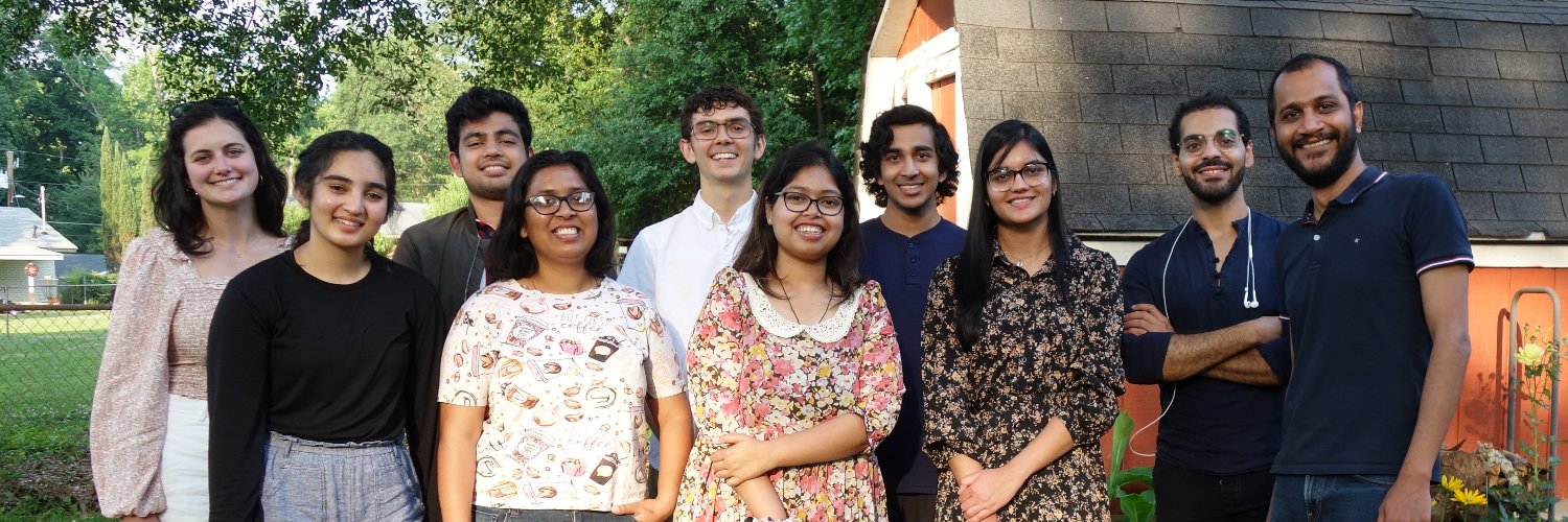 Shekhar lab's banner