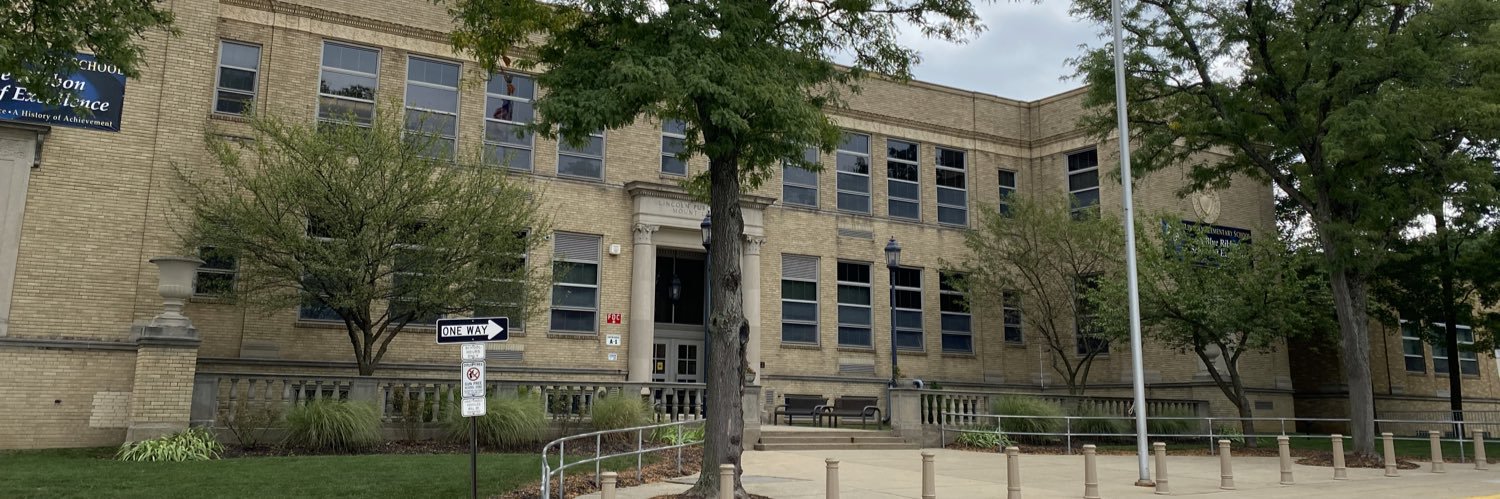 Lincoln Elementary School banner