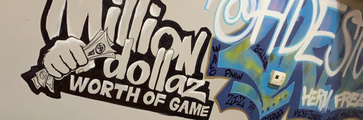 RayWoodz's profile banner image
