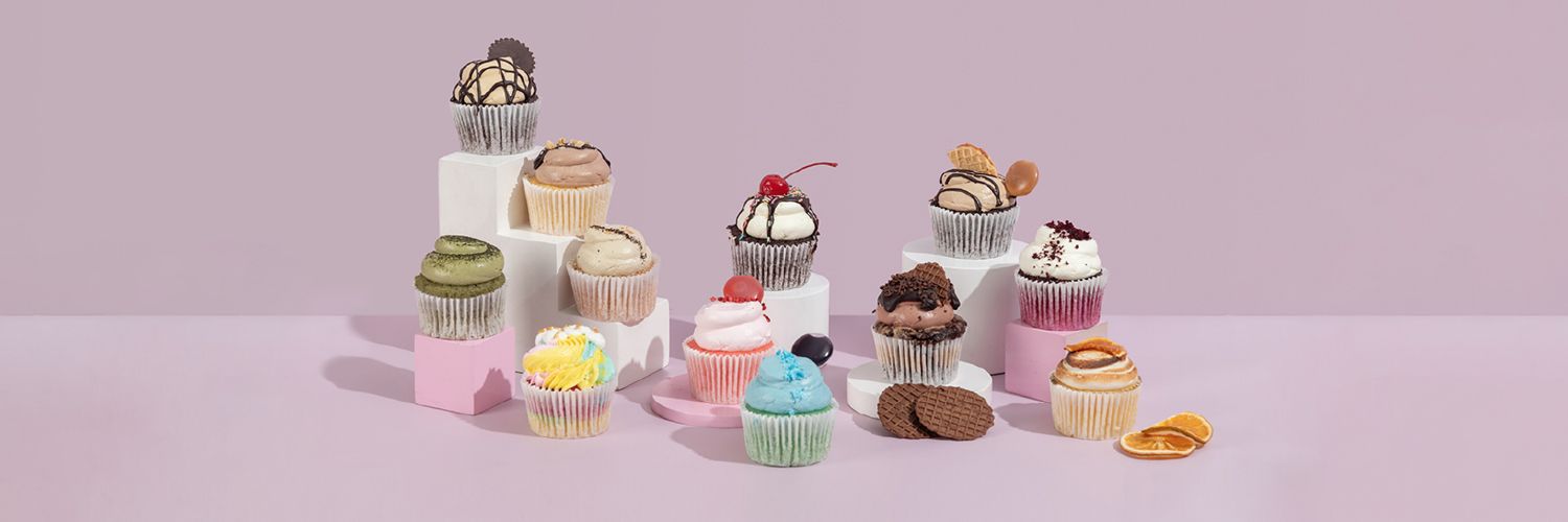 Cupcakes Company banner