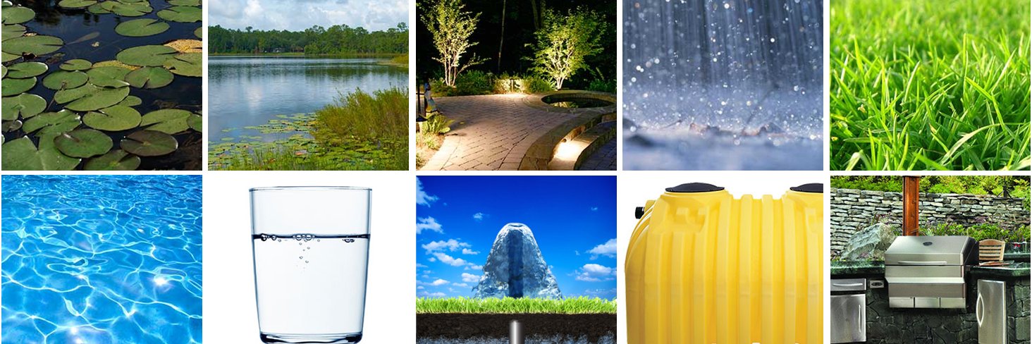 Van Isle Water banner