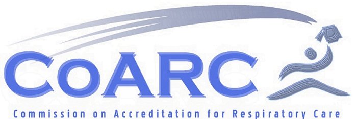 Commission on Accreditation for Respiratory Care banner