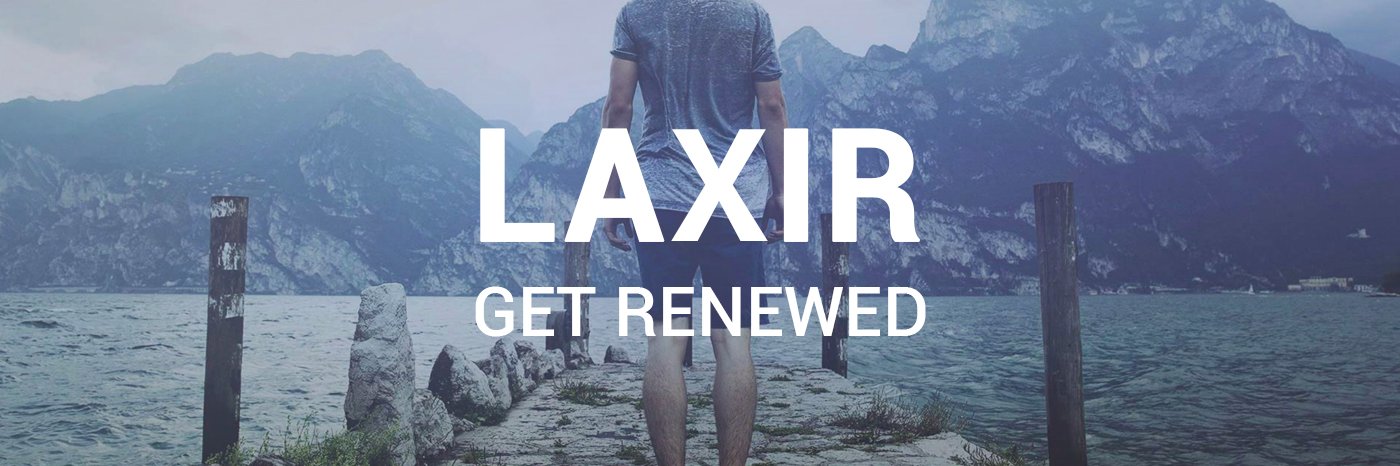 laxirco's profile banner image
