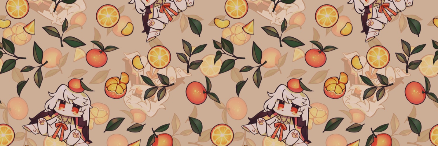 🍊 banner