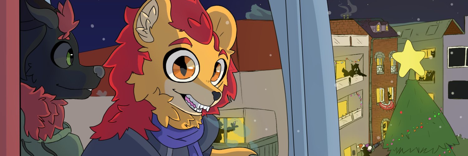 Leon 🦁 🔜Special Event 🎆 banner
