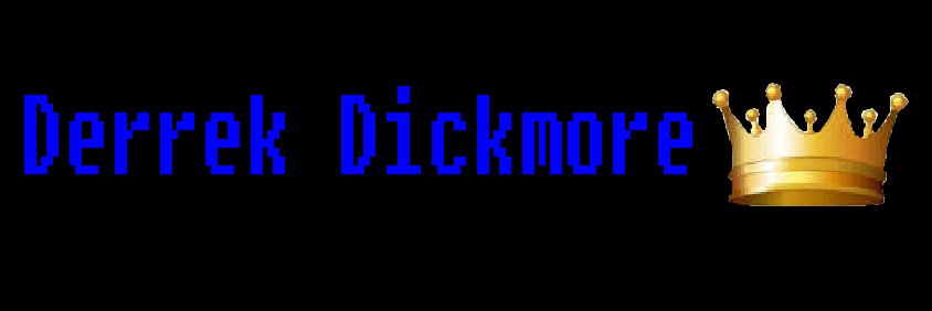 DerrekDickmore's profile banner image