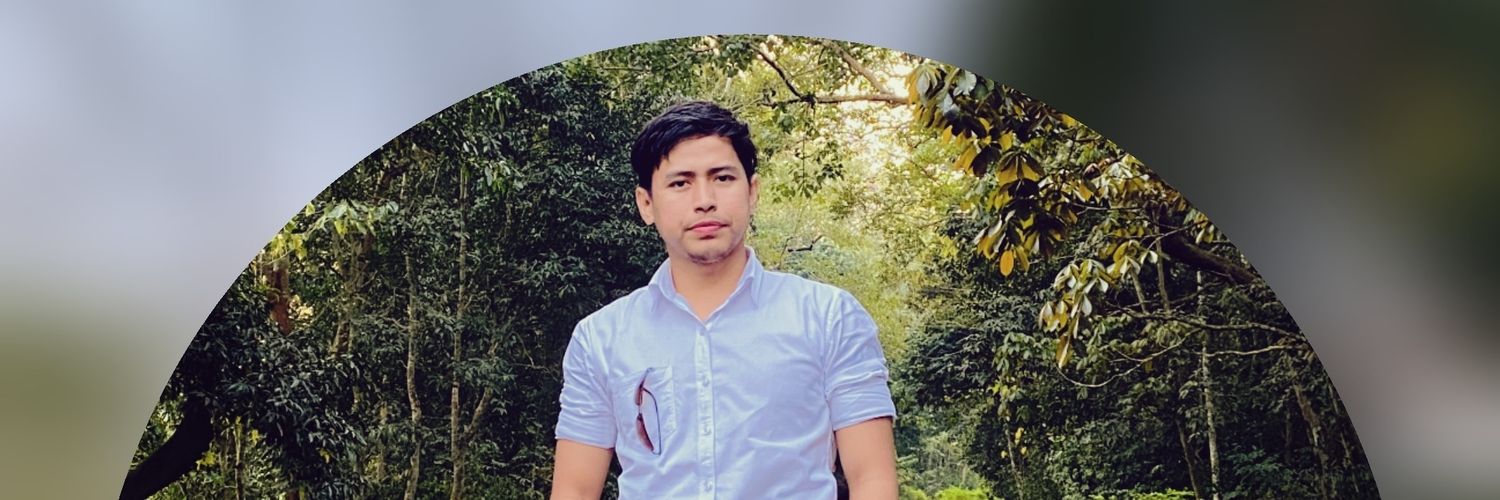 AshokChetri's profile banner image