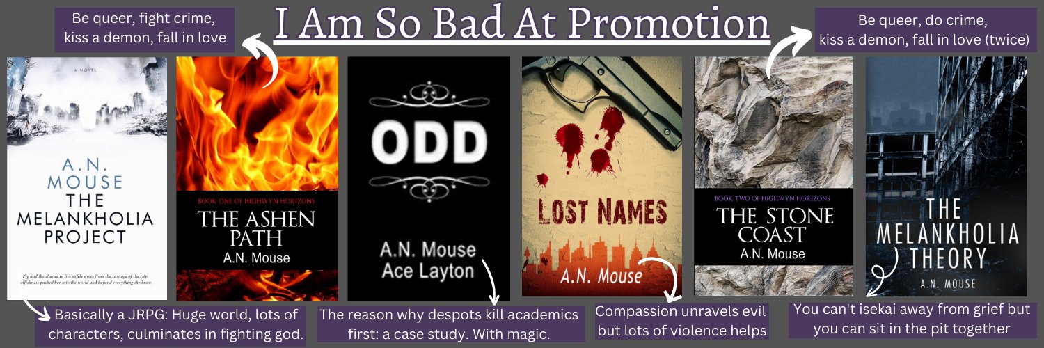 A.N. Mouse banner