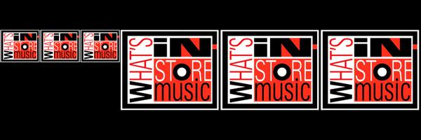 WhatsInStore2 Profile Banner