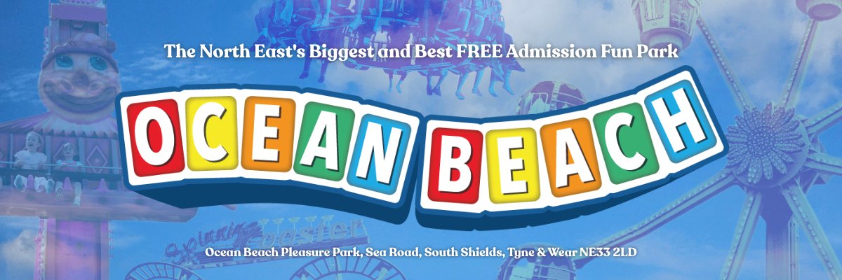 Ocean Beach Pleasure Park banner