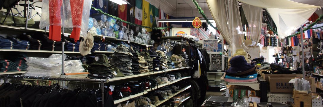 SurplusStoreLA's profile banner image