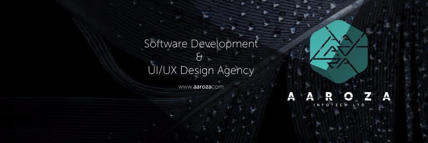 aarozainfotech's profile banner image