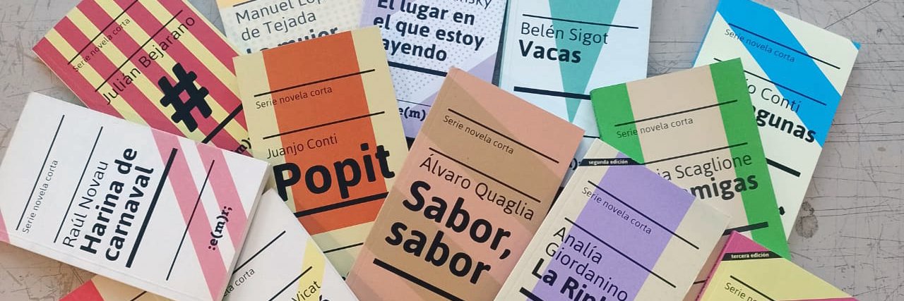 Editorial Municipal de Rosario banner