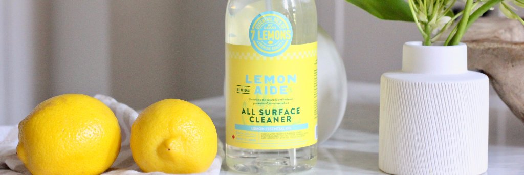 Lemon Aide banner