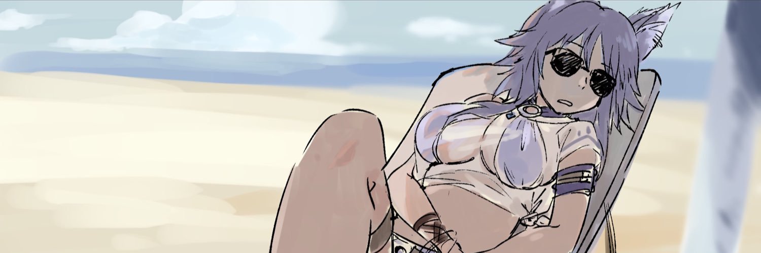 GleamyFire's profile banner image