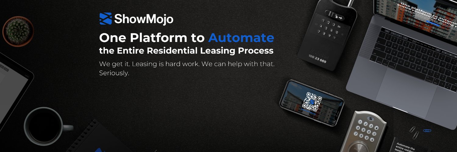 ShowMojo banner