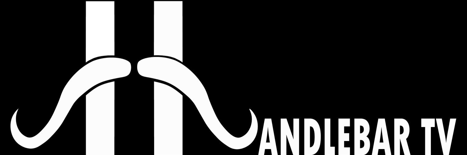 Handlebar TV banner