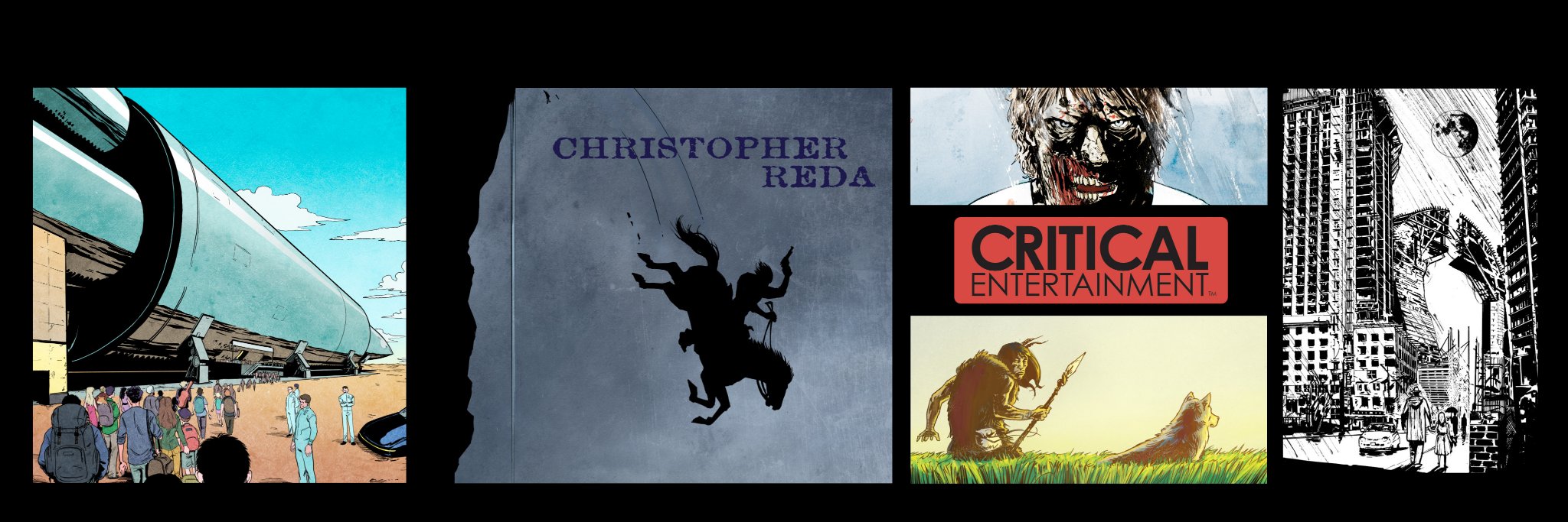 Christopher Reda banner