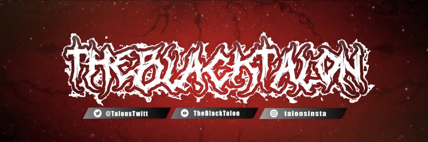 TheBlackTalon banner