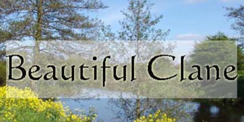 Clane Newsfeed banner