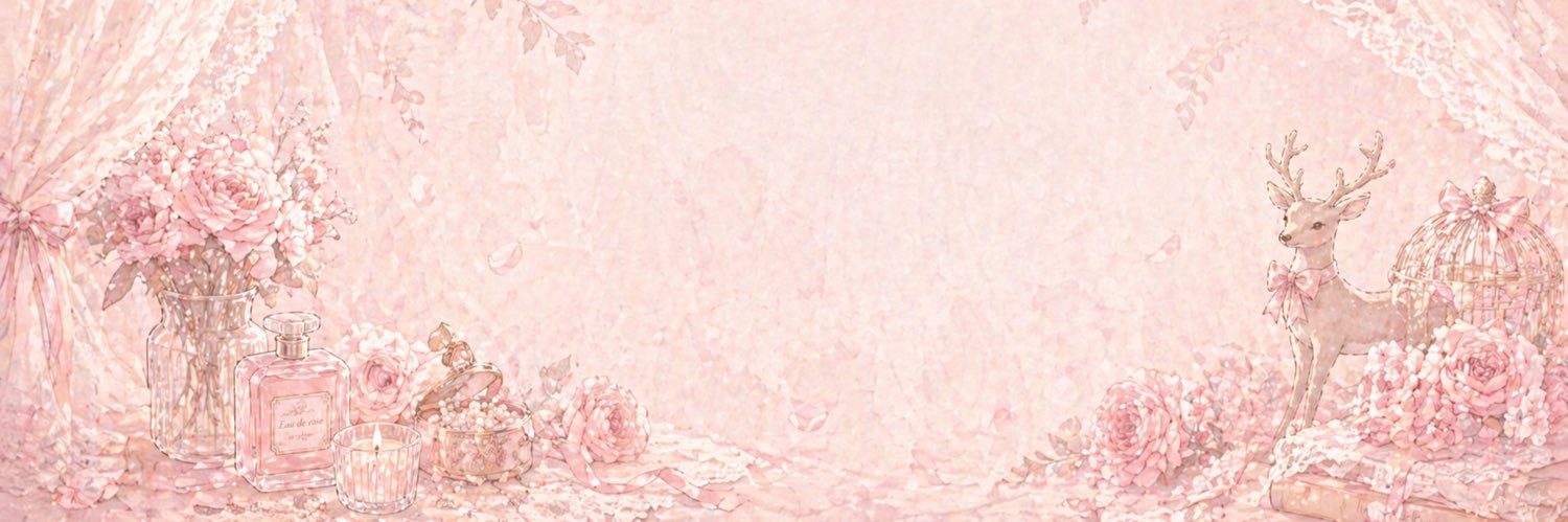 pink01216's profile banner image