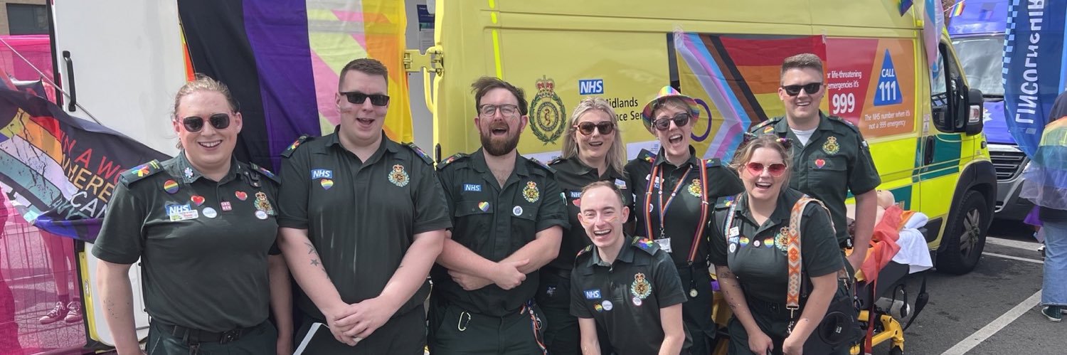 EMAS LGBT+ Network 💙 banner