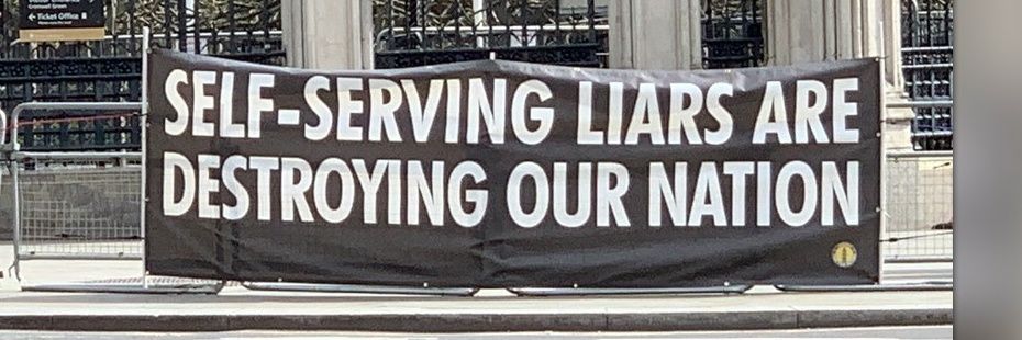An Honest Mouthful's banner
