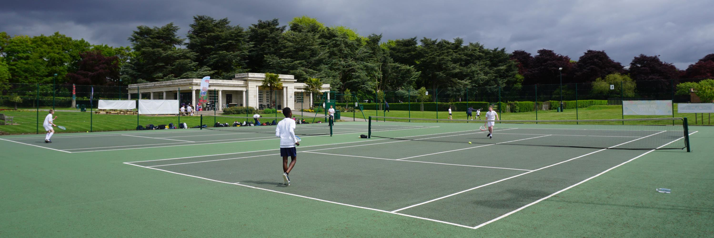 ICTTennis's profile banner image