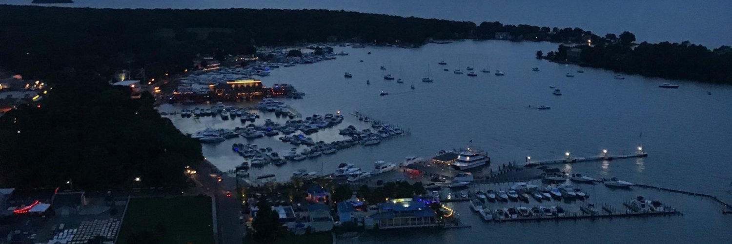 Put-in-Bay Chamber banner