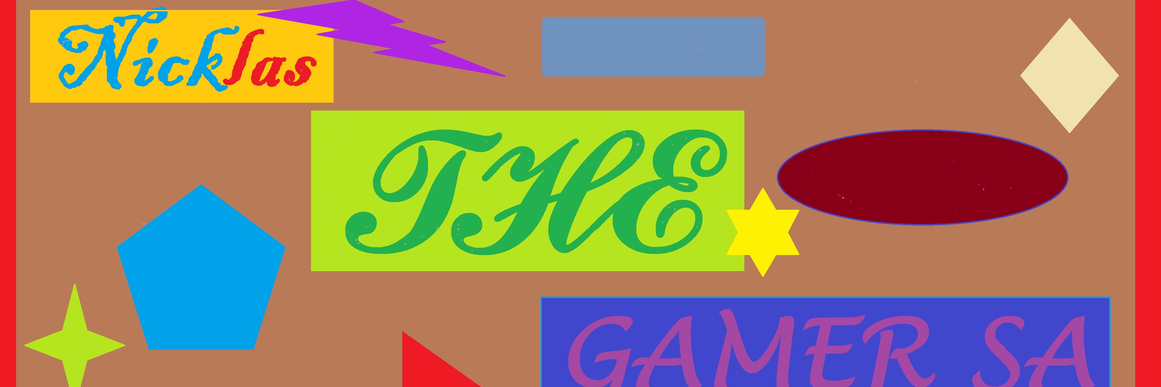 NicklasGamers's profile banner image