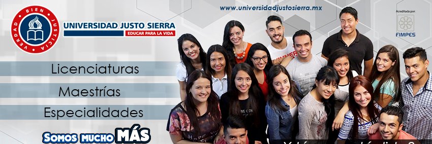 Justo Sierra UNI banner