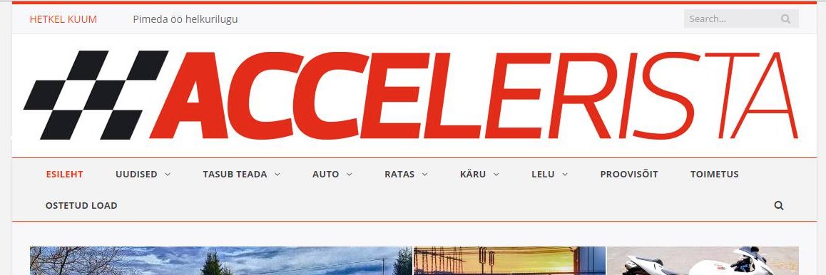 accelerista.com banner