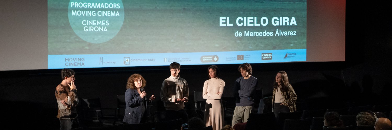 Moving Cinema banner