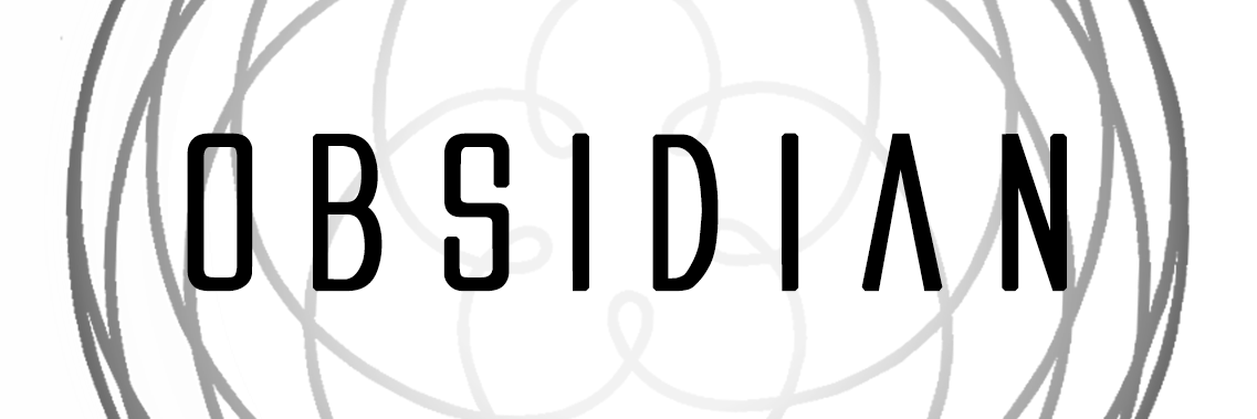 Obsidian banner