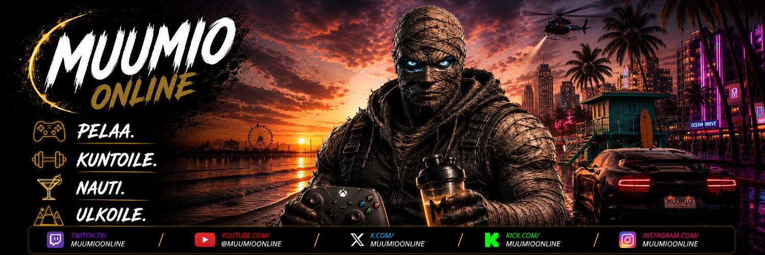 muumioonline's profile banner image