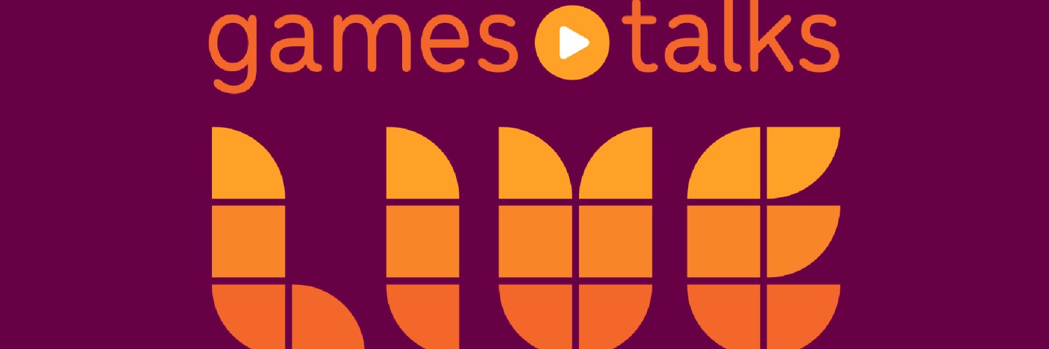 GamesTalks.Live banner