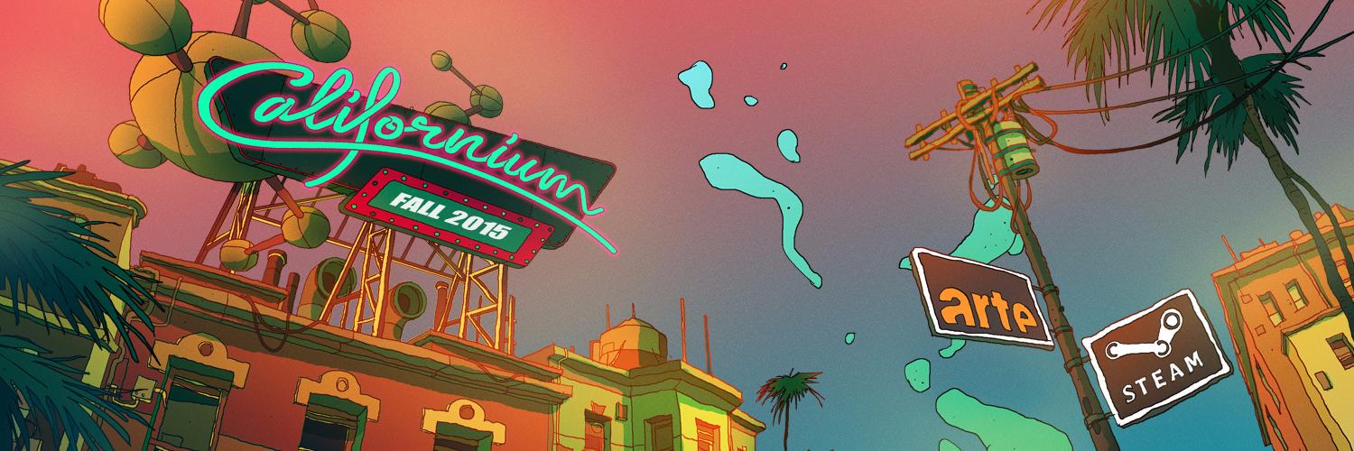 CaliforniumGame's profile banner image