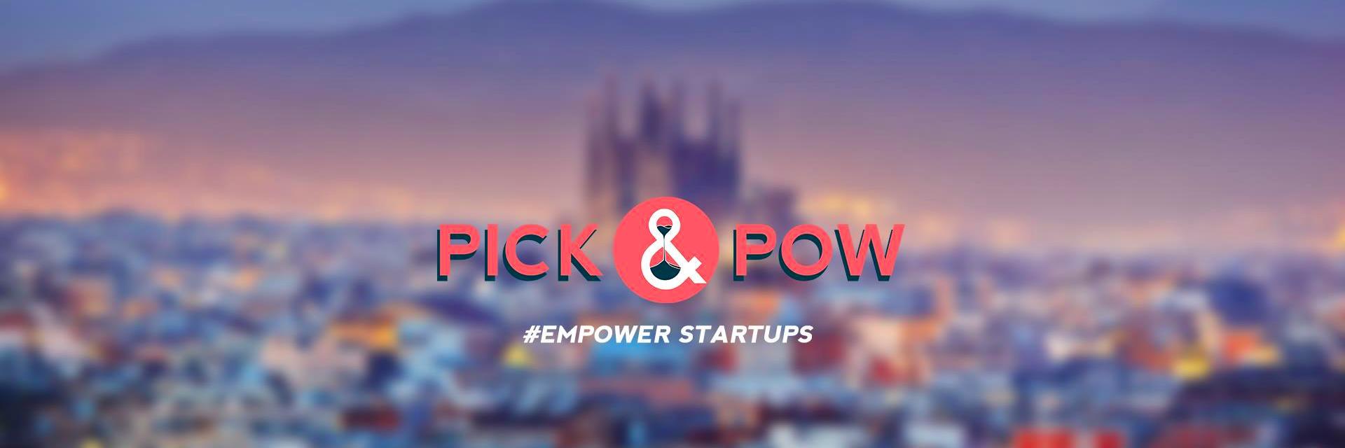 Pick & Pow banner