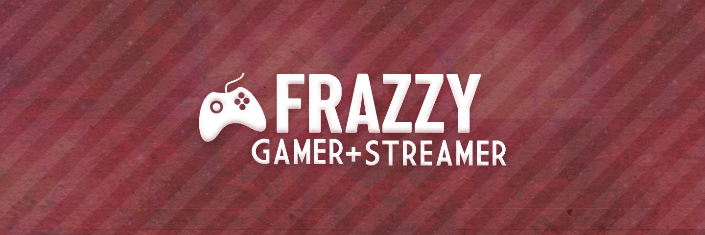 ItsFrazzy's profile banner image