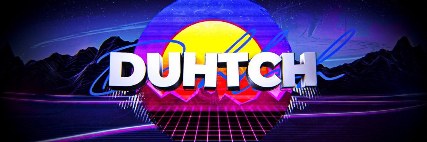 DDuhtch's profile banner image